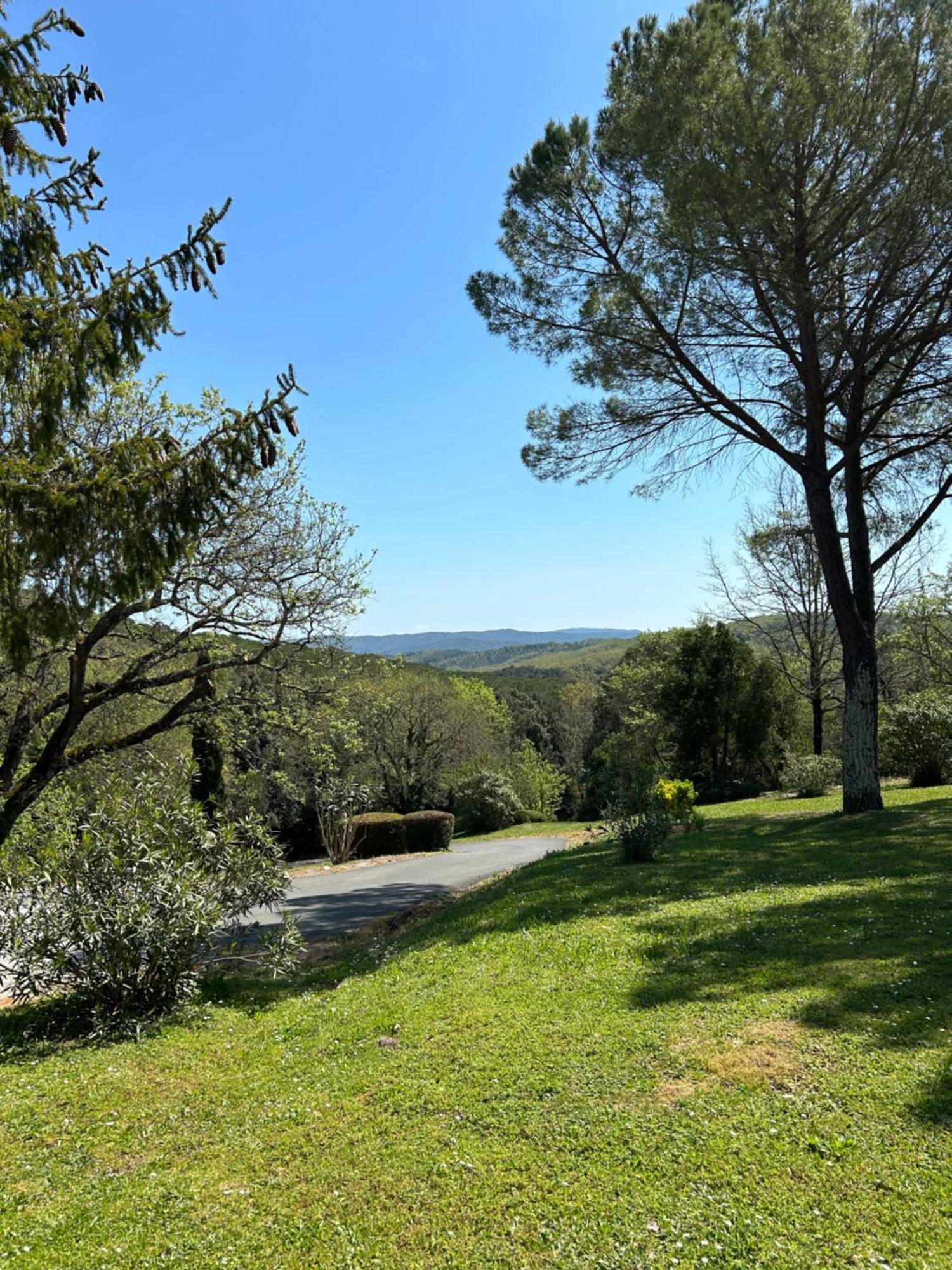 Penzion Campo Di Carlo Sassetta Exteriér fotografie