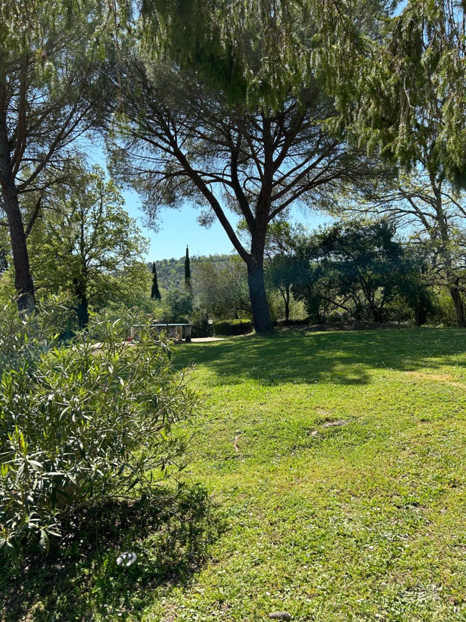 Penzion Campo Di Carlo Sassetta Exteriér fotografie