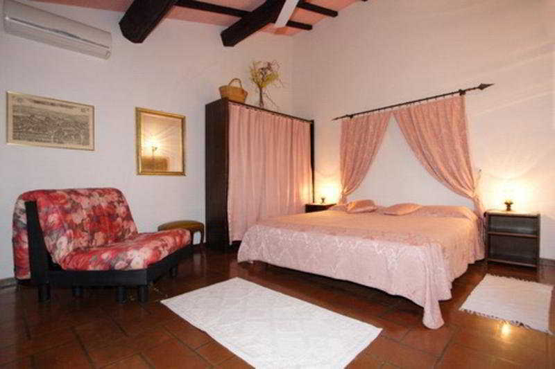 Penzion Campo Di Carlo Sassetta Pokoj fotografie