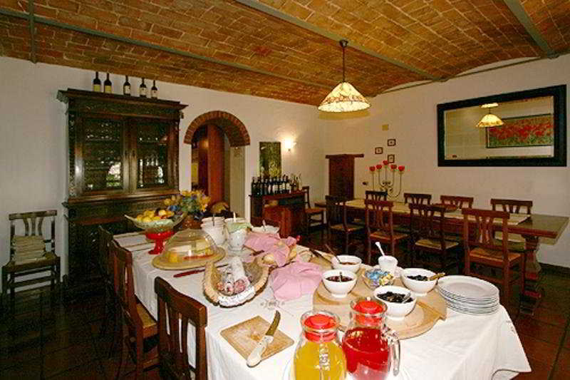 Penzion Campo Di Carlo Sassetta Exteriér fotografie