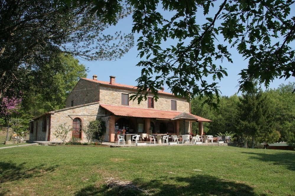 Penzion Campo Di Carlo Sassetta Exteriér fotografie
