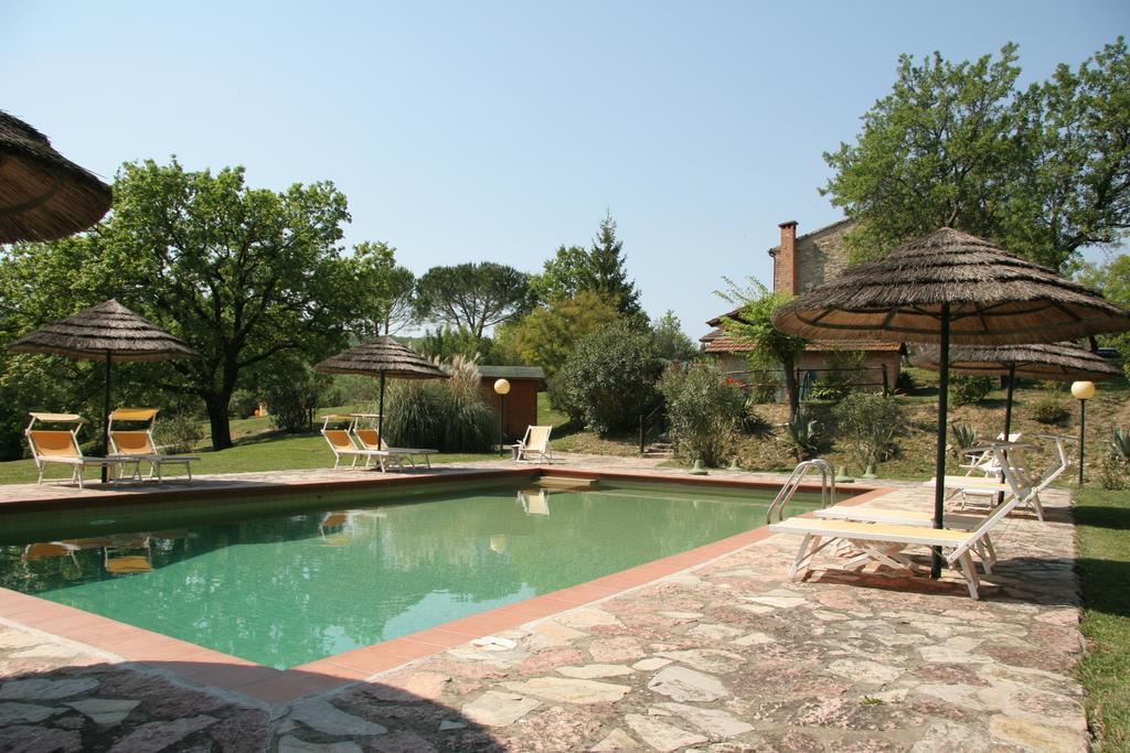 Penzion Campo Di Carlo Sassetta Exteriér fotografie